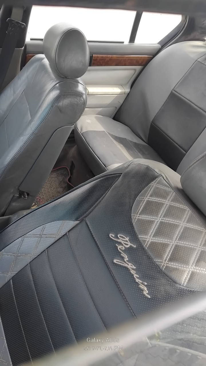 سلام ع للمراوس فقط بكير عادي 735 اصل 740 موديل 1993 مكينه وكير  اوتو مكفولات صدر امامي  الخلفي نظاف   كهربائيات شغاله فتحه شغاله تخم تاير ويل خليه 15 جديد  غرفه حلوه السياره خير من الله  فقط بيج جاملغ لامامي لايمن مئشر عليه  رقم بغداد دولي شرط تحويل ترايك وين مايعجبك فقط مراوس  بكير عادي  عادي حتلوه ب520 او 525


**إذا كنت صاحب هذا الإعلان وتريد حذفه لأي سبب، رجاءا أرسل رسالة إلى الدعم الفني**