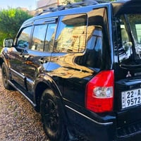 سياره باجيرو موديل ٢٠٠٣ تبريد قطعيتن سنويه جديده بسمي مكان سياره بغداد...
