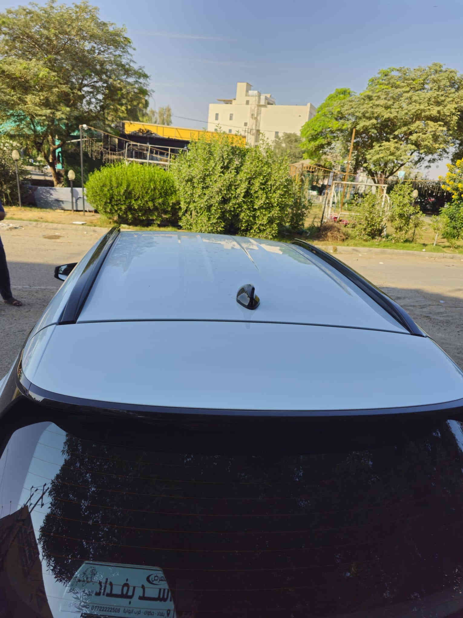 🚗✨ سبورتج 2025 بلاك إديشن
🔸 لوحات بغداد — باسمي
ماشيه 16 الف بوضع الشركه الدوليه

⛔ فخامة + مواصفات كاملة:

بصمه

محرك ٢٠٠٠ دوش

✔ 6 ايرباغ للأمان العالي

✔ صندوق كهرباء

✔ مقاعد أمامية كهرباء

✔ تدفئة للكشنات والستيرن

✔ شفتات تبديل خلف المقود

✔ كاميرا + حساسات + نيكل ذهبي فاخر

✔ ويل كب 19 إنج لماع

✔ شباك لماع

✔ داخل جلد لون زيتوني ملكي

✔ مرايا سوداء

✔ درايف مود + أوتو هولد

✔ هاند بريك بصمة

✔ تحكم ستيرن جهتين

مكفوله من كلشي بوضع الشركه اخت الزيرو عدا بارد اصبعين اسفل زاويه الباب الخلفي اثر دراجه

السعر 239

***********

بيه سونر من اربيل مظبوط

اكو ناس تعرفها راكبين مثله

سياره تخبل متشبه السبورتج العاديه احلى منها بهوايه خواتها ب ٢٦٠ الزيرو

⸻
