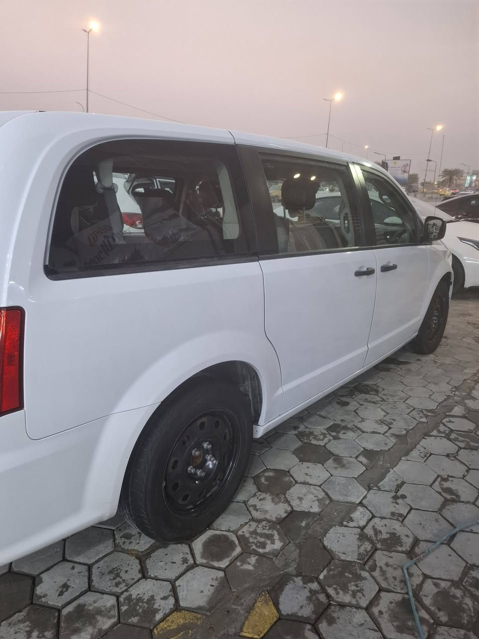 دوج كرفان(2019 )حادث درامية فقط يرباك طاك سيارة حلوة ماشيه ٦٣ قابلة للزيادة سعر ١٨٠ مع المجال


**إذا كنت صاحب هذا الإعلان وتريد حذفه لأي سبب، رجاءا أرسل رسالة إلى الدعم الفني**