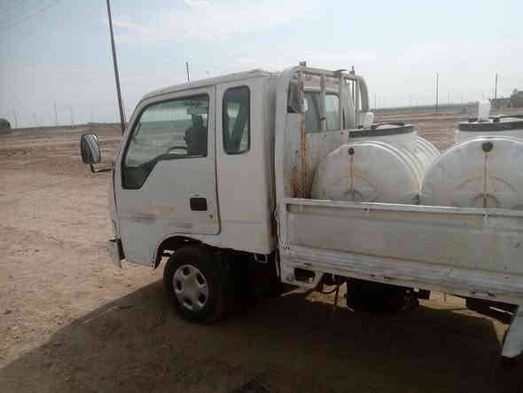 سلام عليكم كيا فونتيره موديل٩٩ شاصي وكير ومحرك مكفول لاتبخر ولا تنقص العنوان ناصريه المركز السعر ٤٥ وبيه مجال لطيبين اتصل عله الرقم ***********
