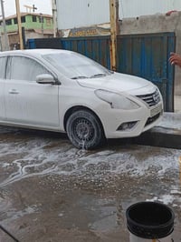 نيسان سني موديل 2024 ب120باقي تفاصيل اتصل وتدلل 07722739618