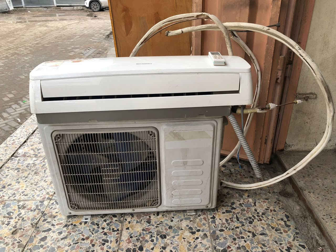 سبلت واحد طن شارب مصنع كري شغال كامل السعر 170 العنوان بغداد


**إذا كنت صاحب هذا الإعلان وتريد حذفه لأي سبب، رجاءا أرسل رسالة إلى الدعم الفني**