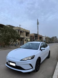 للبيع byd سيل 5 بحالة الزيرو  رقم بغداد بأسمي تحويل مباشر  داخل ابيض. ...