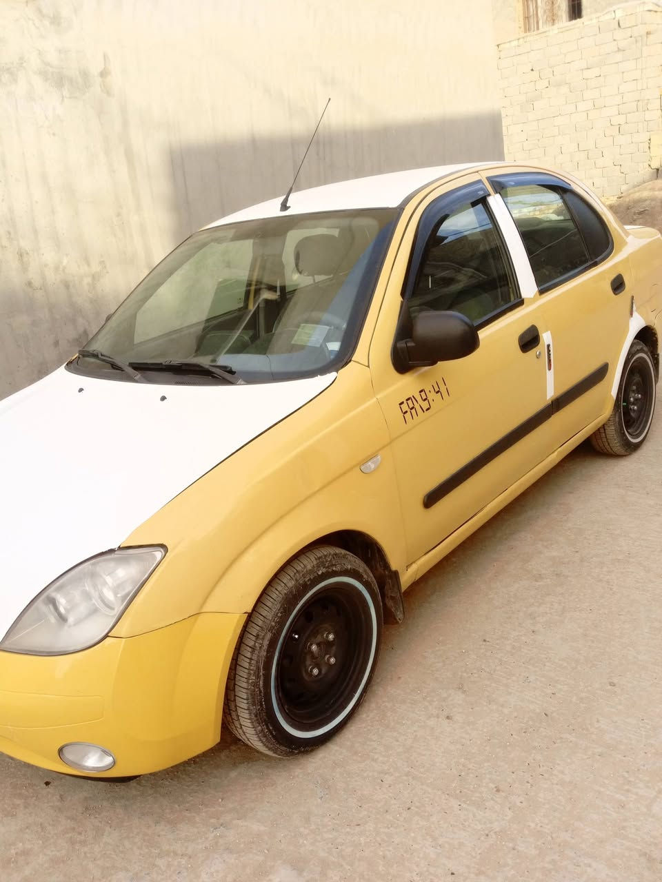 السلام عليكم ورحمه الله وبركاته
طيبه موديل 2016    السعر 25 بيه مجال قليل 
سيارة جاهزة جديده كربلاء 
تفاصيل اكثر اتصل *********** بي وات ساب
