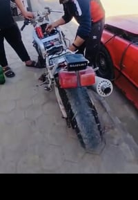 ساسوكي • مرخصة • مكينه ١١٠٠