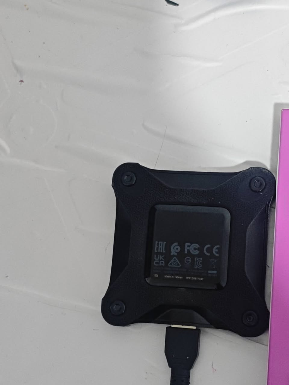 السلام عليكم هارد  خارجي اداتا 1تيرا نضيف جداً السعر خاص توصيل ماعندي عنواني ابو الخصيب للاستفسار مراسله واتساب هذا رقمي ***********
