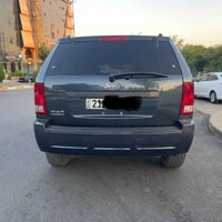 جراند شيروكي • ٢٠٠٨ • السليمانية