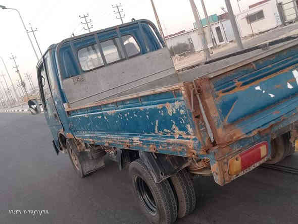 بسم الله الرحمن الرحيم
السلام عليكم گيا للبيع رقم كربلة مشروع وطني موديل 2000تحويل مباشر مكينة وكير وحدادية وتخم تاير جديد 
السعر 42بيها مجال بسيط 
العنوان بصرة مصفئ الشعيبة 
رقم الهاتف ***********/***********
