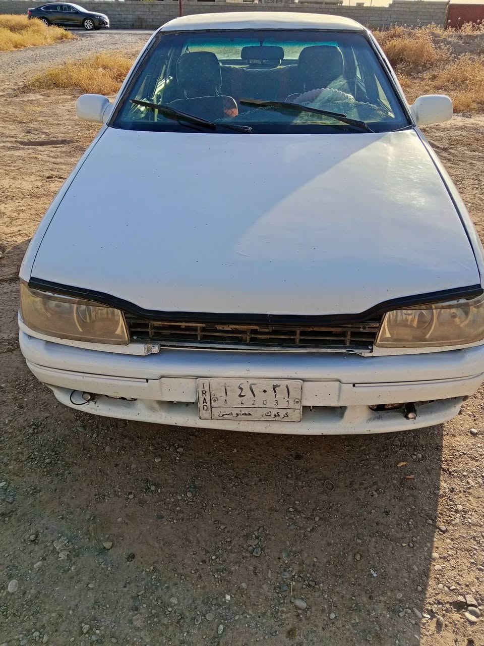 سيارة سوناتا موديل 92 للبيع
بسعر 25 ورقة وبي مجال
للاستفسار اتصل 
***********
