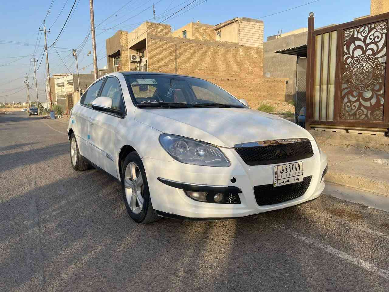 السلام عليكم سياره شيري٢٠١٢للبيع رقم انكليزي جديد نضيفه للتصال على ارقم
***********
