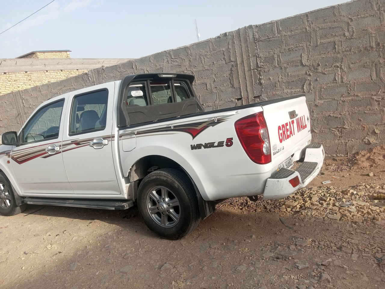 سلام عليكم سياره كريتويل 2020 كفاله السيارات نضيفه بيه رصعه صبع ولباقي كفاله رقم نكليزي قادسيه العنوان الديوانيه قضاء ال بدير تصل علا رقم ***********
