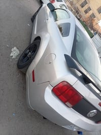 موستنك 2007 بغداد دولي سياره جاهزه محرك كير تخم تاير صدر بلجيس جاهزه س...