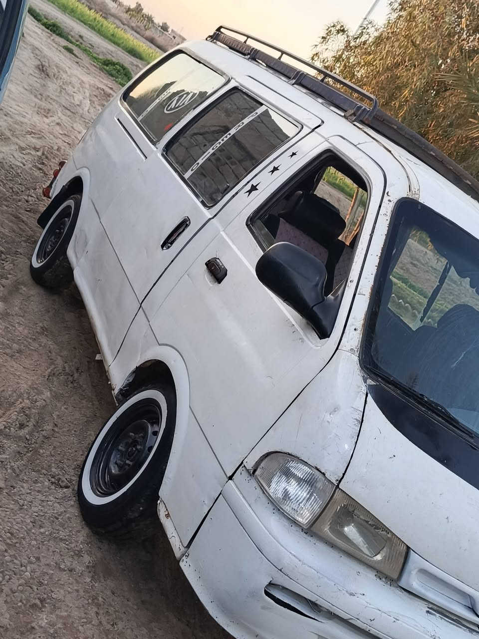 سلام عليكم للبيع موديل 97 كير محرك  اكسن بيه صووت قليل تخم تاير ويل ابو الفلس  السعر 
(٥٥) بيها مجال


**إذا كنت صاحب هذا الإعلان وتريد حذفه لأي سبب، رجاءا أرسل رسالة إلى الدعم الفني**