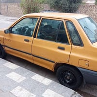 سايبا موديل 14سياره مصفره من هيئه وغرامات وسياره حلوه ونضيفه والسنوية ...