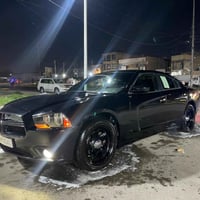 جارجر 2014 رقم بغداد الجديد بسمي  سياره جاهزه من مكينه جديد وحداديه ام...