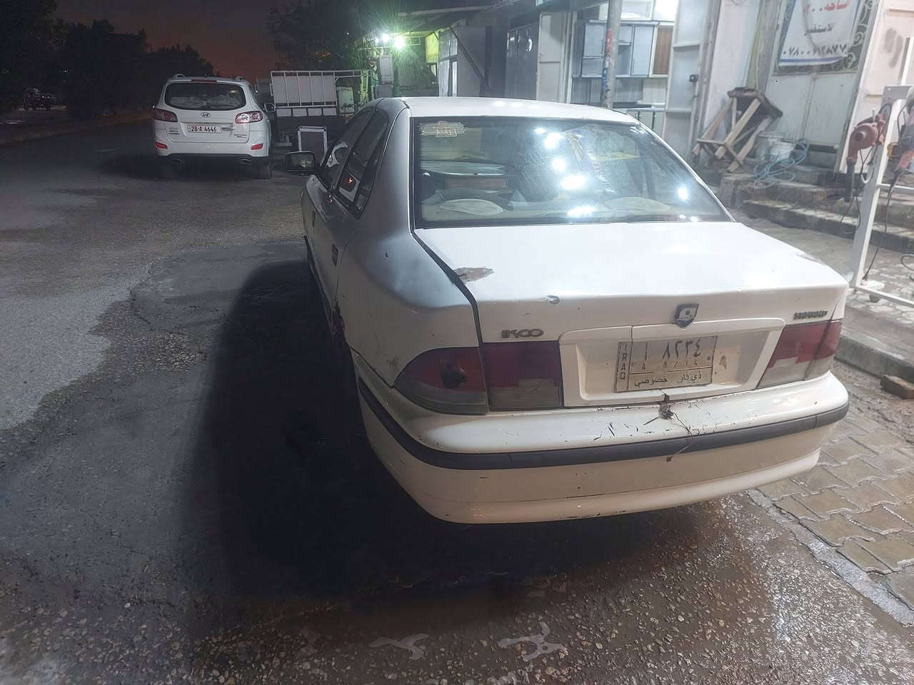 سمند مديل 2011 للبيع 18 وبيهه مجال الاستفسار ***********
