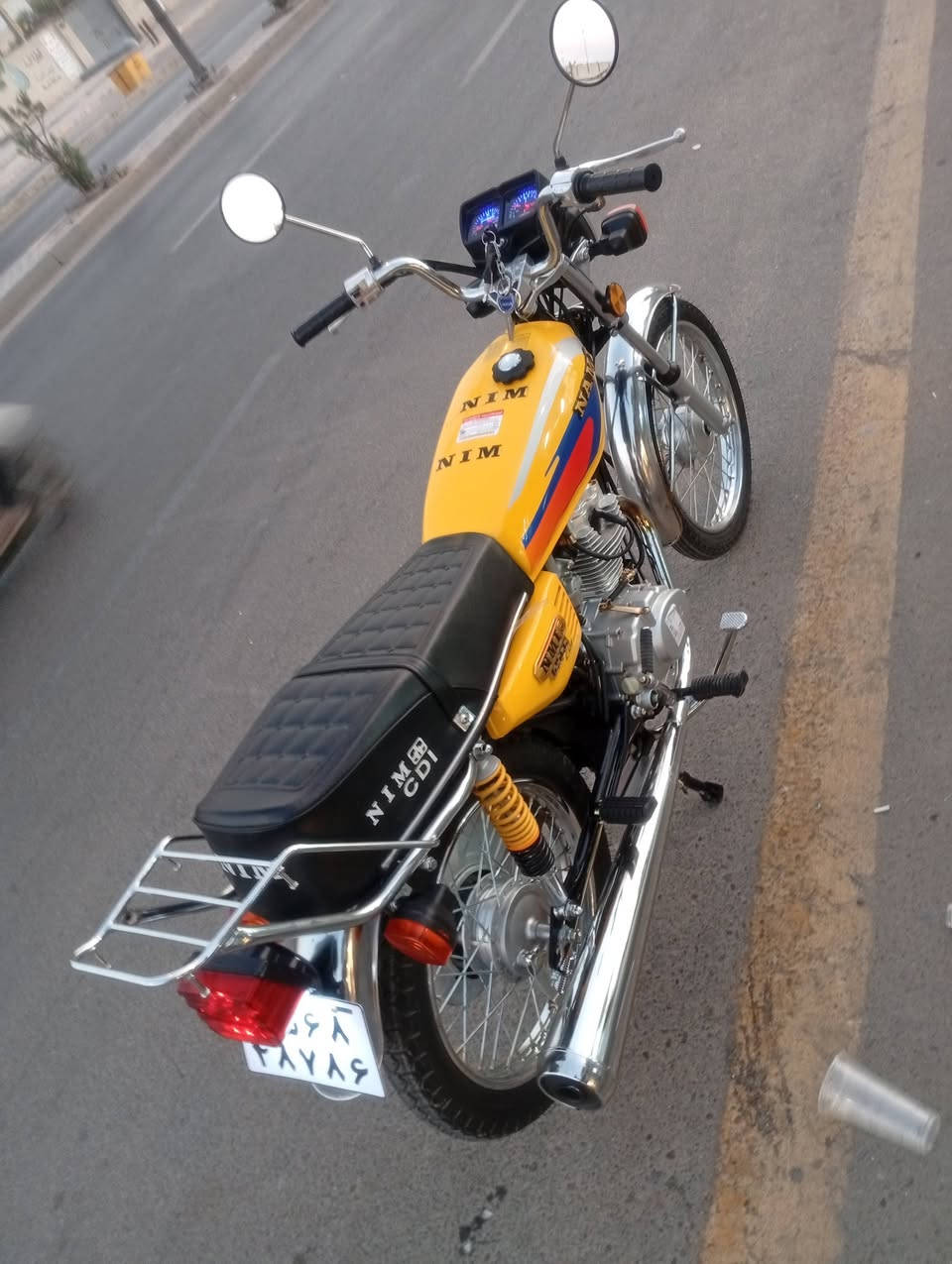 سلام عليكم للبيع نامه موديل 27 اوراق كامله 700 قفل ***********
