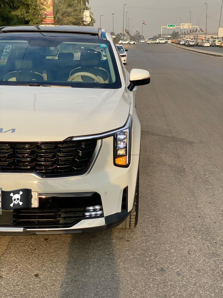 سورنتو ٤ سلندر 2024
رقم بغداد الجديد
خليجي موديل 2024
محرك 4 سلندر 2500
ماشية 18 الف كيلو
مواصفات السيارة
بنوراما
جنطة كهرباء 
كشن السائق كهرباء
شاحن لا سلكي
شاشه متصلة
تبريد شاشه
حساس امامي خلفي
كامره
7 راكب
مود درايف
ويل 19
مكان السياره بغداد
السعر 277
الاستفسار
***********
