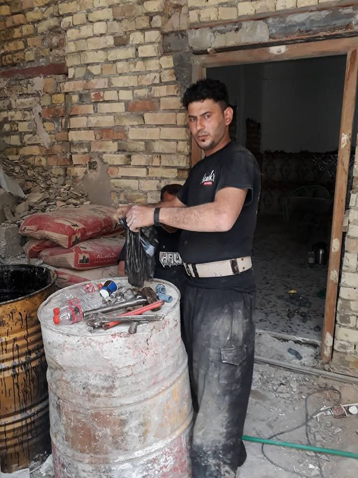 الصحيات البواري داخل منطقت الكريعات مقابيل حسينيت الزهرة 
السحب الماء من البي الرئيسي البلاستك بوري اهين الهاتف
***********
