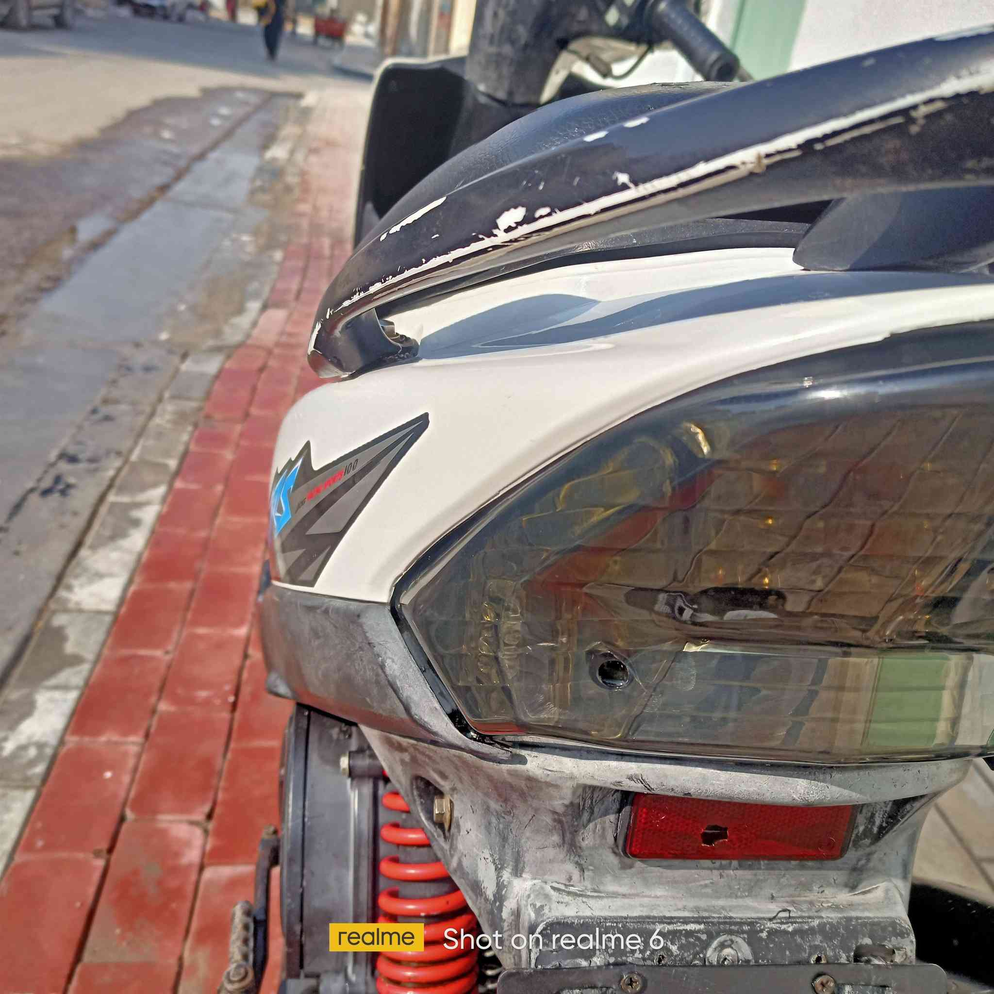 سلام عليكم دراجه ماكس عدله للبيع  بوشه 49 الدراجه ناعمه السعر 500 وبيه مجال المكان كربلأ المقدسه حي الرساله  الأتصال علئ الرقم ***********
