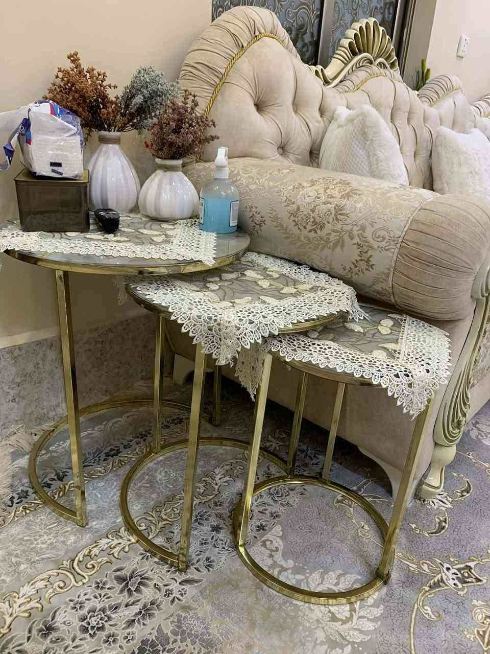 سلام علیک تاخم قەنەفەی ئێلی ستانداردی مەلەکی نوێ خاوێن وەک تازە وایە بۆ فرۆشتن 10نەفەریە بە تەپلەکانەوە دەفرۆشم زۆر توندو تۆلە شکاوی دراوی پەلە هیچی نییە شوێن هەولێر


**إذا كنت صاحب هذا الإعلان وتريد حذفه لأي سبب، رجاءا أرسل رسالة إلى الدعم الفني**