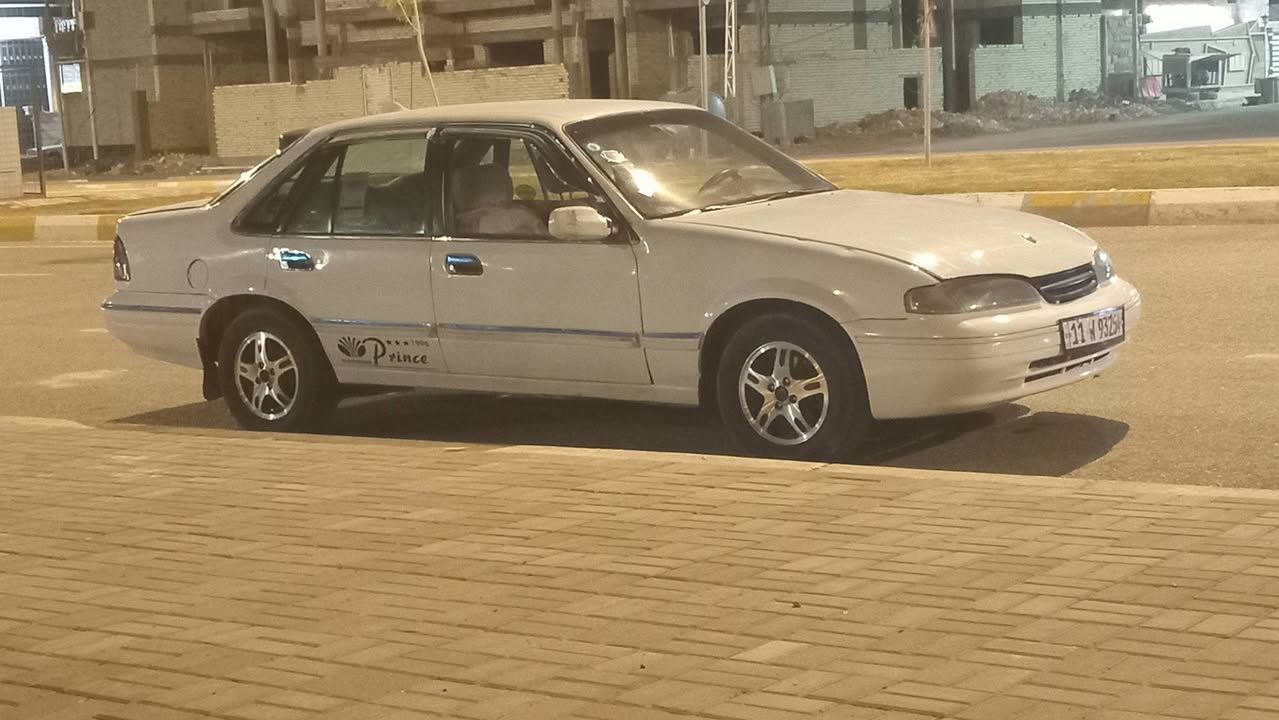 فراشه برنس موديل ٩٦ رقم بغداد الجديد محرك مفتوح كير اوتو جدد سياره نضيفه سعر ٣٨$ مكاني الفلوجة ***********
