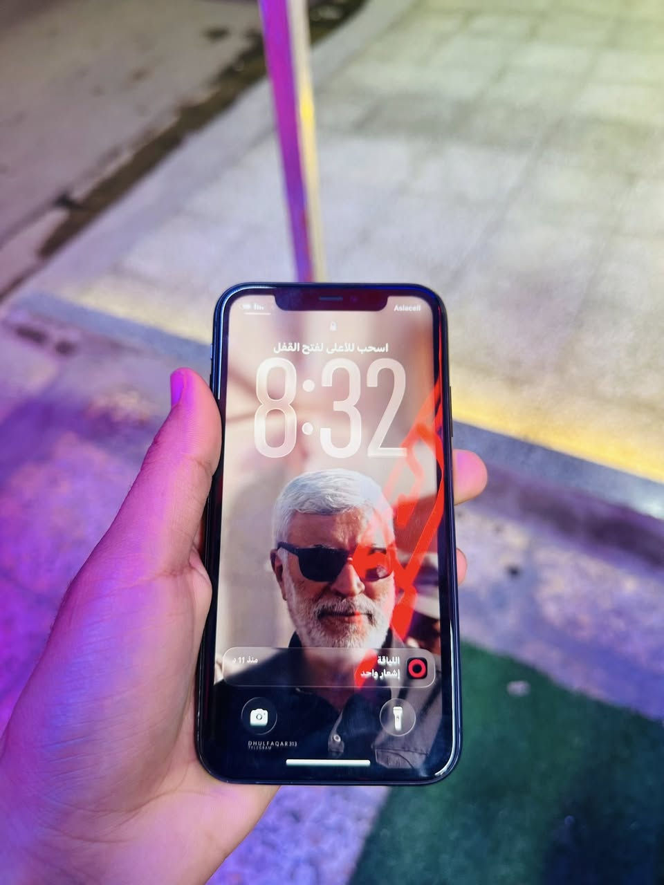 سلام عليكم ايفون 11 عادي للبيع الجهاز نضيف الله شاهد مامفتوح كلشي ممبدل بي شي محتاج واريد ابيعه ذاكره 128 بطاريه 85 مثل ماشوفون بالصوره سعره ٢٢٥ وبي مجال بسيط مكاني بغداد الامين الثانيه تواصل واتساب فقط ***********
