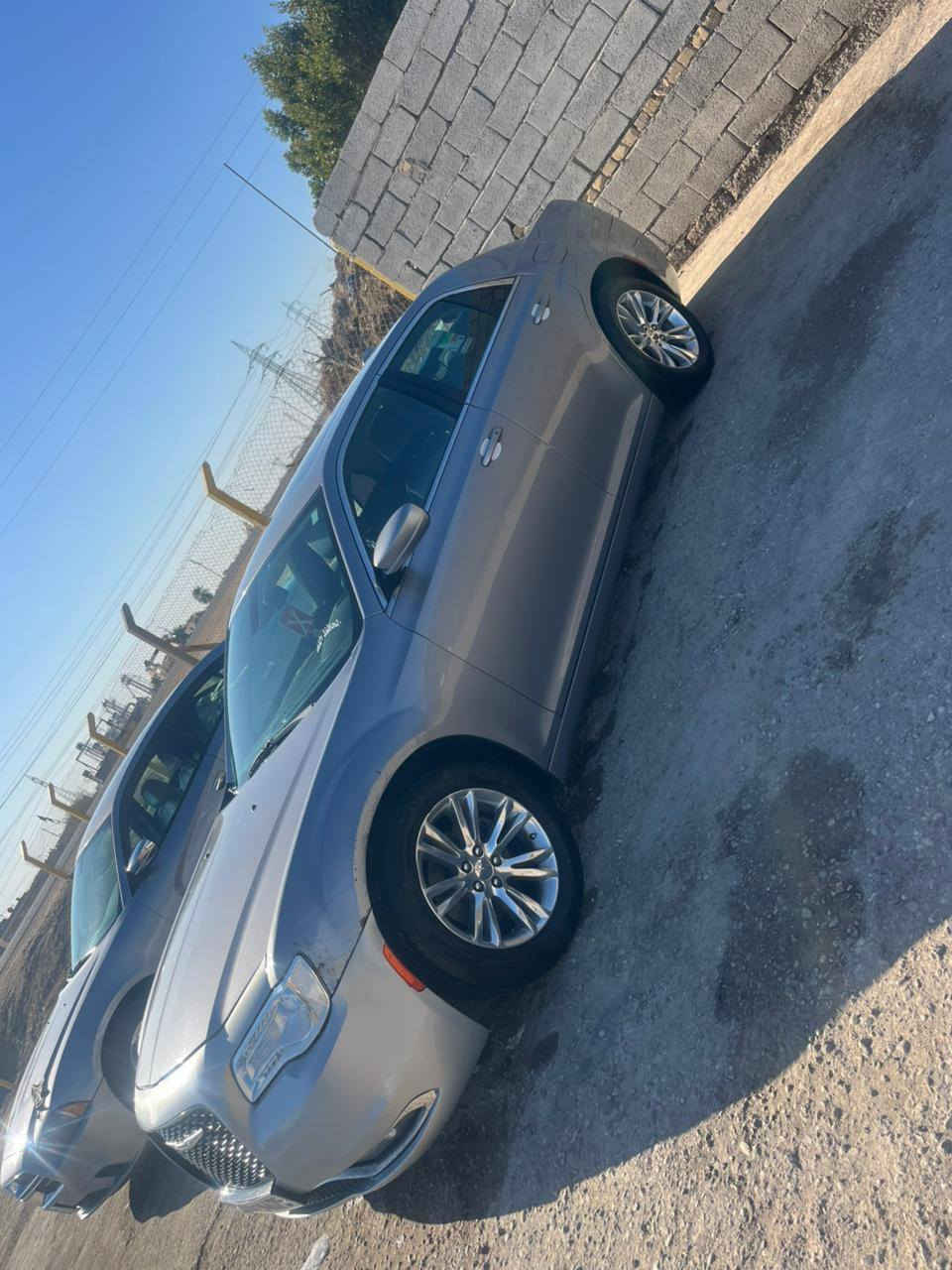 السلام عليكم كرايسلر أوباما رقم بغداد 2016 أصل مسجلة 2023 وارد امريكي حادثها تبديل باب جهة العبري ..السيارة فول ماعدى الرادار المكان ذي قار قضاء النصر للاستفسار الاتصال على الرقم ***********
