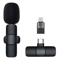 مايك لاسلكي K8 • مدى ٢٠م • تشغيل فوري