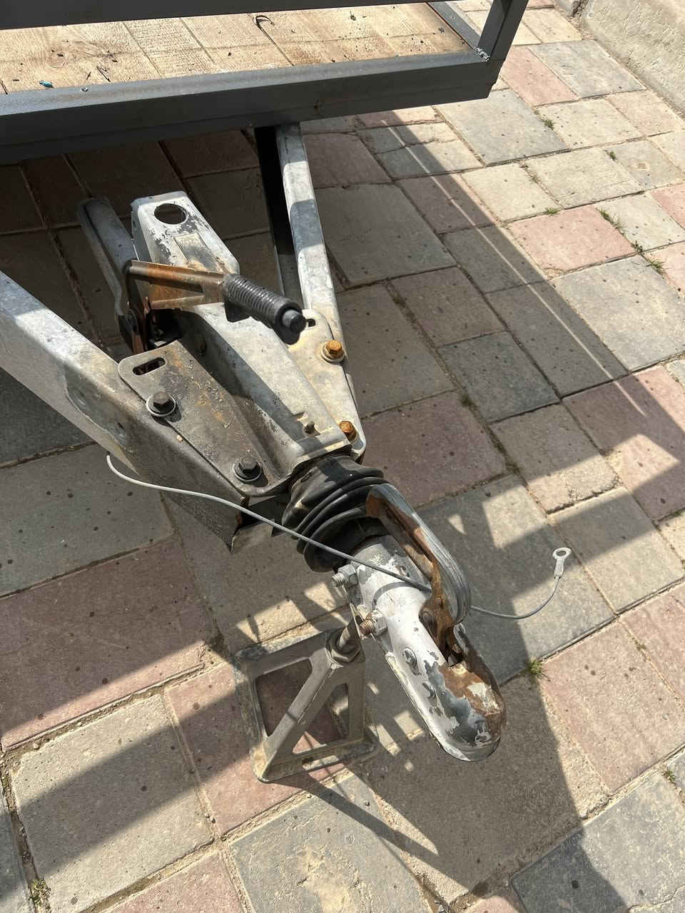 للبيع عربان امريكي 250*140 سيفتي نضام مكابح  *********** رقم وتس
