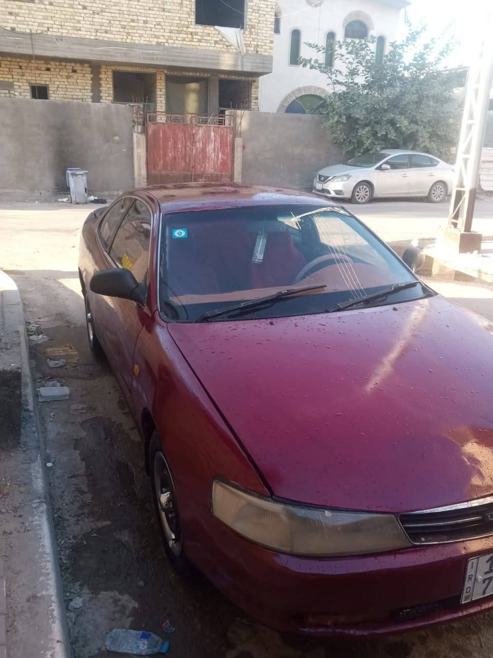 السلام عليكم كورلا مديل 93 سنوية 2030 مكينه وكير بحالة ممتازة السعر 31 بيها مجال


**إذا كنت صاحب هذا الإعلان وتريد حذفه لأي سبب، رجاءا أرسل رسالة إلى الدعم الفني**