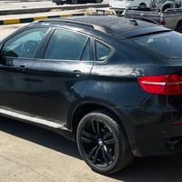 وبركاته   للبيع   BMW X6 2012 محرك N55 رقم اربيل  اللون اسود   السيارة...