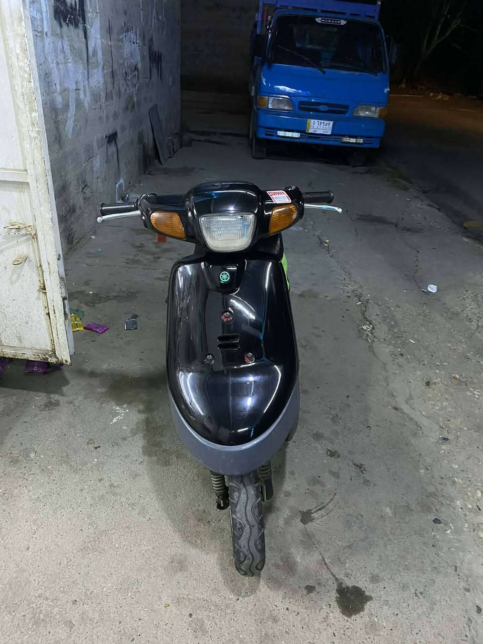 السلام عليكم مطور بوتين لبيع معمر مره سلف شغال بس يعوزو باتري لايت شغال اشير شغالين مكني حي الجزير  السعر 300 وبي مجال قليل


**إذا كنت صاحب هذا الإعلان وتريد حذفه لأي سبب، رجاءا أرسل رسالة إلى الدعم الفني**