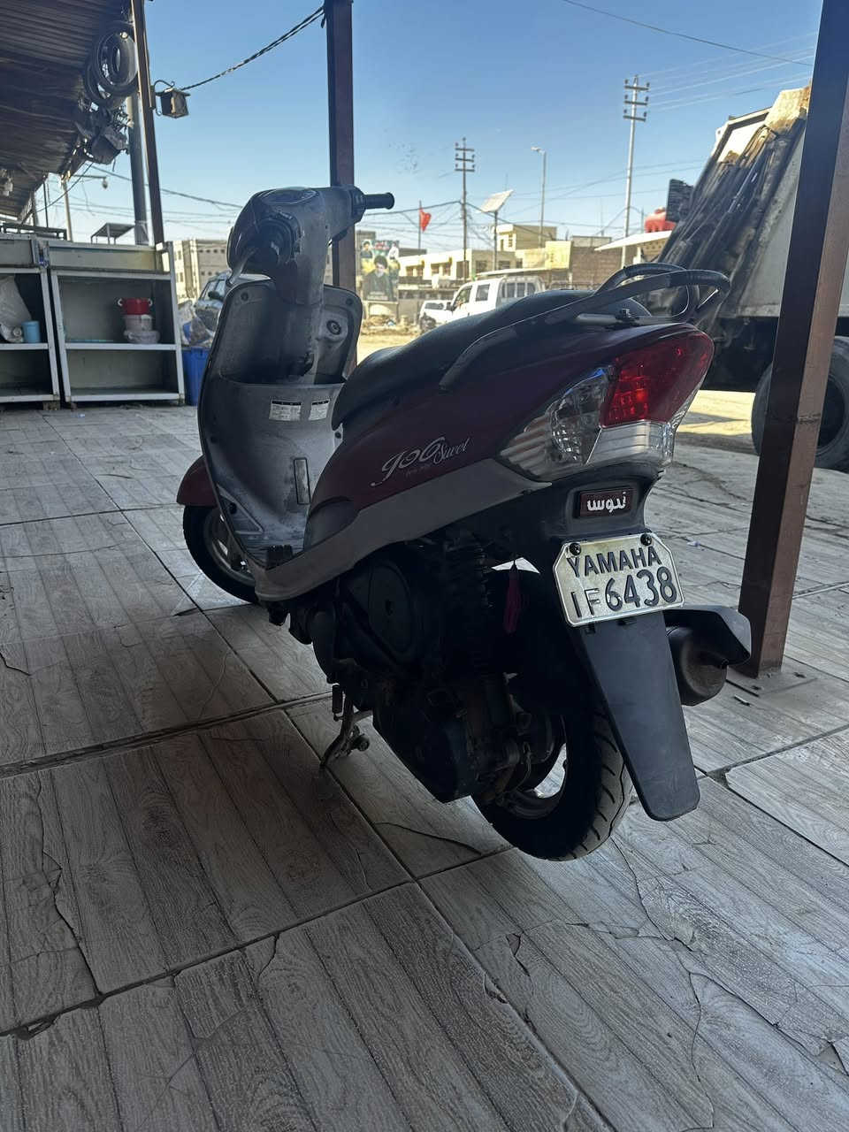 غير متواجد ع فيس
ماكس منغولي لون كرزي كلها ختم واحد وي محرك حتى وصلها عندي السعر 750
المكان حله
***********
