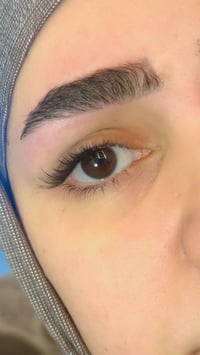 رموش • تنظيف بشرة • حفافة