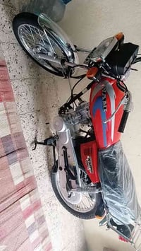 دراجه نامه البلاد ايراني صنع  للبيع موديل 2024   سعر  مليون قفل   عنوا...