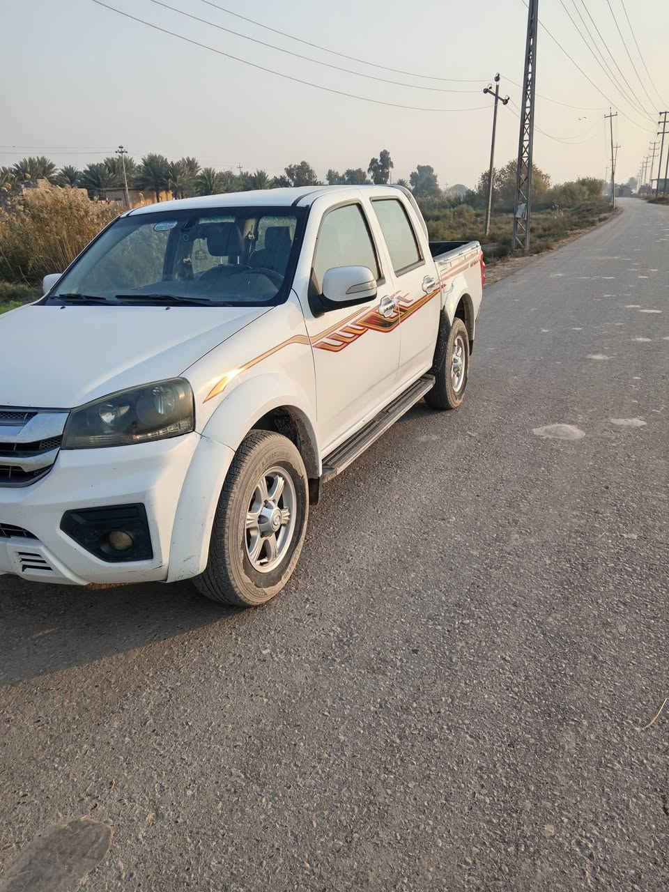 البيع كريت موديل ٢٠٢٣  رقم قادسيه تحويل مباشر سياره مكفوله ماعده صبغ موضح أمامك سعر ١١٣ مكان السياره الديوانيه قضاء الشاميه ***********
