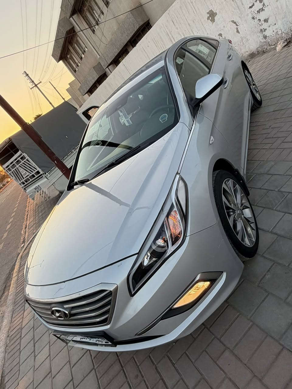 سلام عليكم سوناتا دخول جديد كورية خط واحد غاز 
جاهزة مكينة كير حدادية تبريد 
كشنات كهرباء حار بارد 
لد امامي خلفي سيارة فول 
عنوان بغداد المدينة 
للاستفسار خاص


**إذا كنت صاحب هذا الإعلان وتريد حذفه لأي سبب، رجاءا أرسل رسالة إلى الدعم الفني**