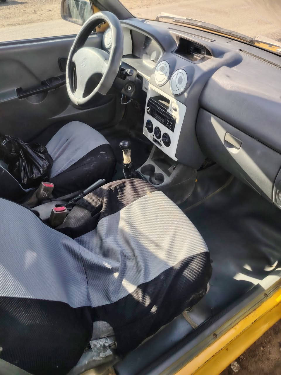 سلام عليكم سايبا موديل 2017 كير مكينه تخم تاير خير من الله السعر 22 وبيها مجال كلش قليل الستفسار ***********
