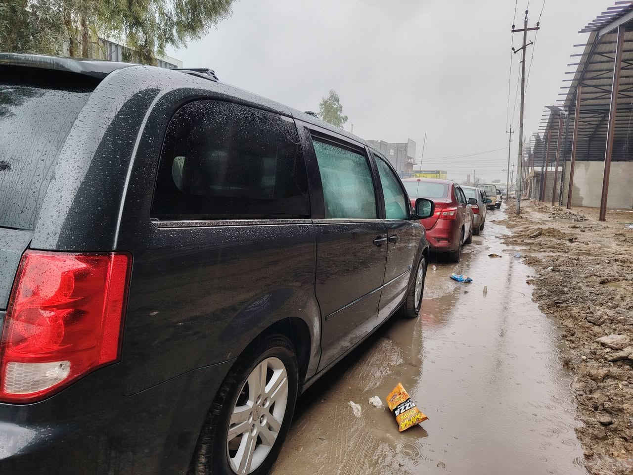 للبيع دوج كرفان كلين بدون ضرر تفصيل تصال عل رقم  0770 547 6277
