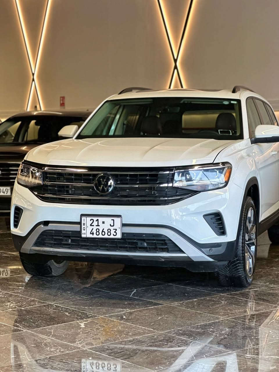 ‎‏            🆕🆕🆕
✅ VOLKSWAGEN ATLAS 4*4 SE ✅
 
بستون 6

2023

‎‏27.000 MIL

‎بۆنیت بۆیاخ   (بونید مصبوخ )

‎ئەیەرباک نەتەقیوە    (  بدون ایرباک  ) 

‎نرخ : کۆمێنت بكه  (  للسعر اكتب التعليق  )

‎کۆمپانيای هەرێم عثمان سعيد بوبازرگانی ئۆتۆمكى كىى✅ بێل لە کوردستان و عێراق و دەرەوەی وڵات 
‎📍ترمينالی نوێی سلێمانی بەرامبەر هێزەکانی ( ٧٠ )

‎شركة هەریم عثمان سعید للتجارة کافة انواع السيارات في خارج و کردستان و العراق 
‎📍ترمینال جدیدة السلیمانیة مقابل قوات مسلحة ( ٧٠ )

📱 *********** - ***********

