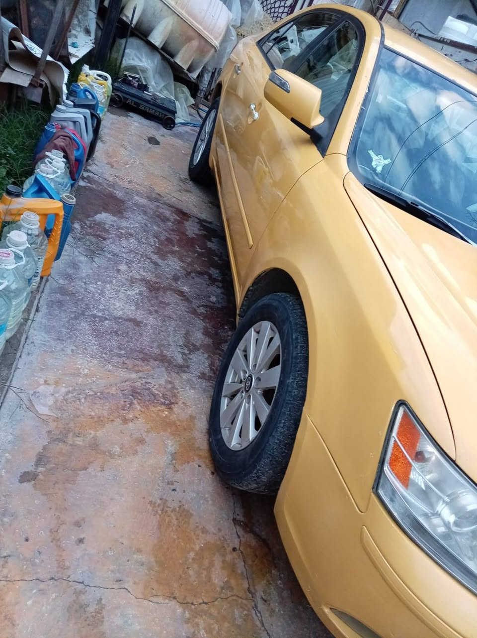 السلام عليكم من رخصه الأدمن سوناته موديل ٢٠١٠ بغداد ابسمي مصفرة هيئه وغرامات السنويه تنتهي الي ٢٠٢٨ بغداد حي الجهاد السعر ٩٠ وبيه مجال قليل محرك كير تبريد مكفول وارد امريكي محرك ٢٤٠٠ الرقم *********** ملاحضه فقط اتصال ممتواجد على النت
