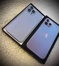 آيفون ١٣ برو ماكس • ٢٦٥ • بطاريه ٨٠