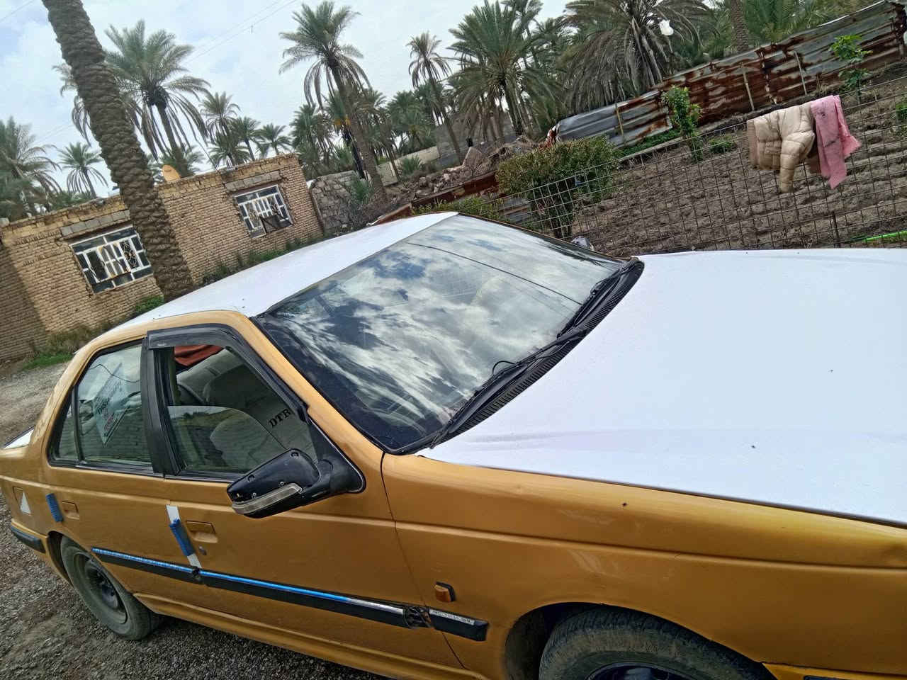 بيجو بارس 2011 باسمي جهاز من كل شيء رقم بغداد مكاني حله للاستفسار
***********

***********
