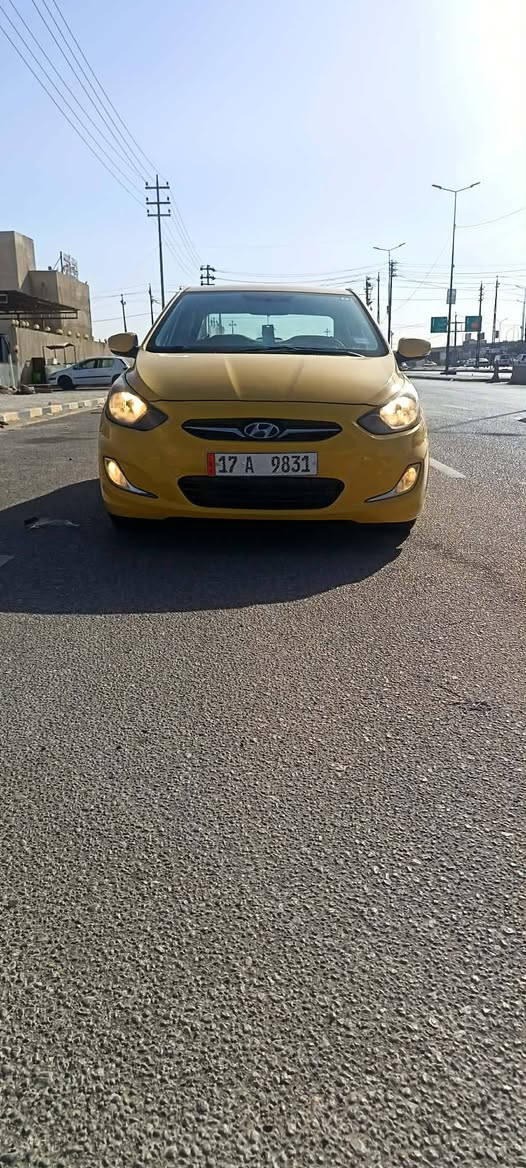 سلام عليكم اكسنت موديل 13 مكينه 1600  كير بل جيس مصفره هيئه وغرامات سنويه ال30بسمي سياره بيها جاملغ امامي  سياره غاز بانزين سعر 88 مكان سياره الديوانية رقم الصاحب السياره*********** شباب مكلف بلنشر
