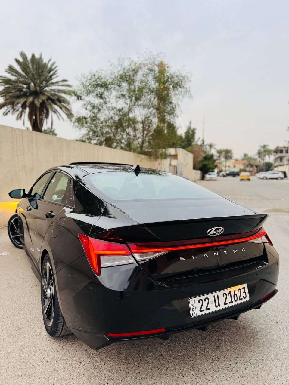 النترا Nline2022 
بدون صبغ فقط الدعاميات
تعديل بارد الجنطة 
الحوض تعديل بدون صبغ ولحيم 
الجاملغ الامامي مفتوح ومشدود نفسه 
ماشية ٣٥٠٠ ميل 
فول ١/١ المواصفات 
مكان السيارة اليرموك 
*********** بغداد, العراق
