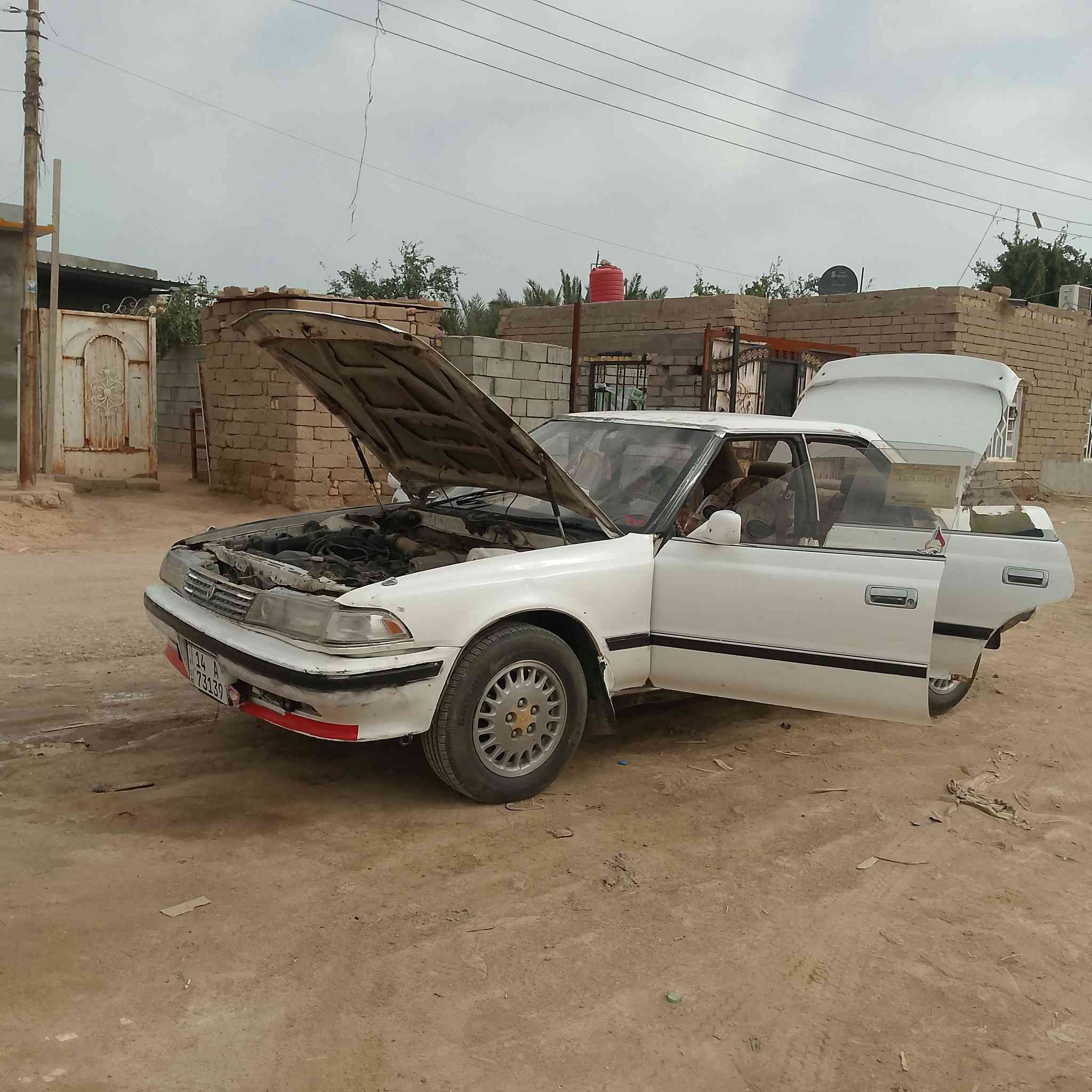 السلام عليكم القصيف للبيع سياره مقفوله ولا قصه ولا نقد سياره باسمني رقم دولي اريدل موجود تحويل ثاني يوم السياره مكينه ونجي حلوه ولا تبخر ولا تنقص السياره ب 30 وبيها مجال مكاني بصره القرني سياره اعطيك اياها ولا قصه ولا نقد سياره حلوه نظيفه سياره يعني ما تعبه ما متعبها راعيها حلوه سعر ب 30 مجال قليل في مجال قليل ***********
