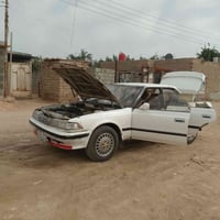 تويوتا كورولا • نظيفه • بصره القرني