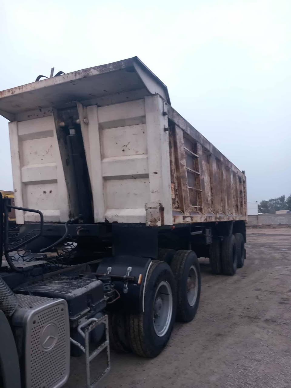 السلام عليكم عربانه علم موديل 2009للبيع كفاله من الميله والفطر كاعيه بيهه تحجير بصيط ولباقي مكفول السعر 150بيهه مجال الاستفسار ***********
